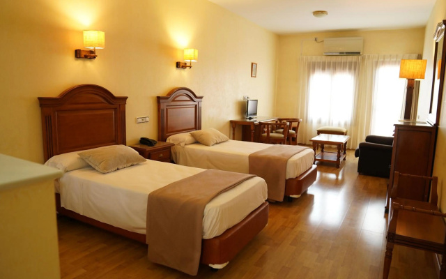 Hotel Balneario San Nicolás