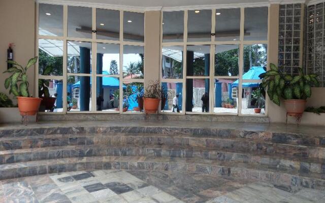 Golden Tulip Lagos Airport Hotel