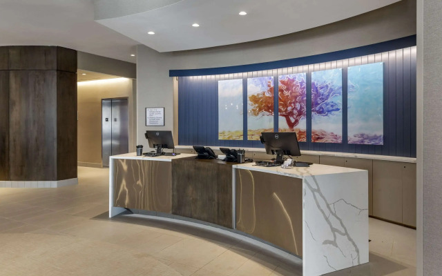 Cambria Hotel Manchester South Windsor