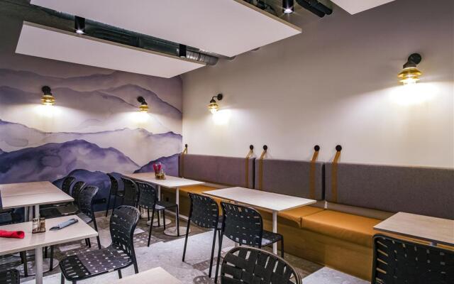 ibis Styles Albertville