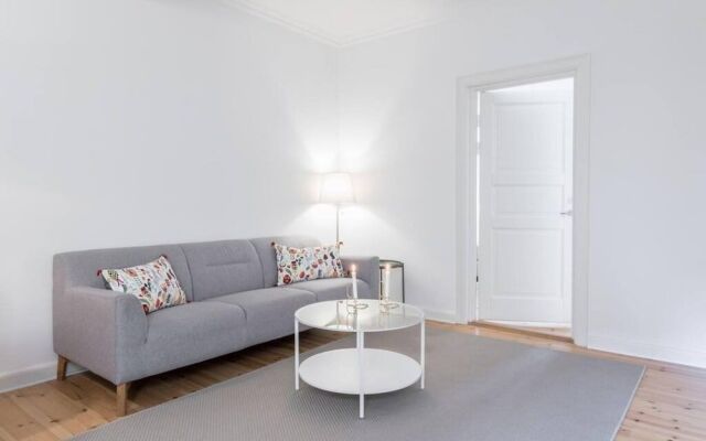 120Sqm Amazing Modern Apt. Heart Of Copenhagen