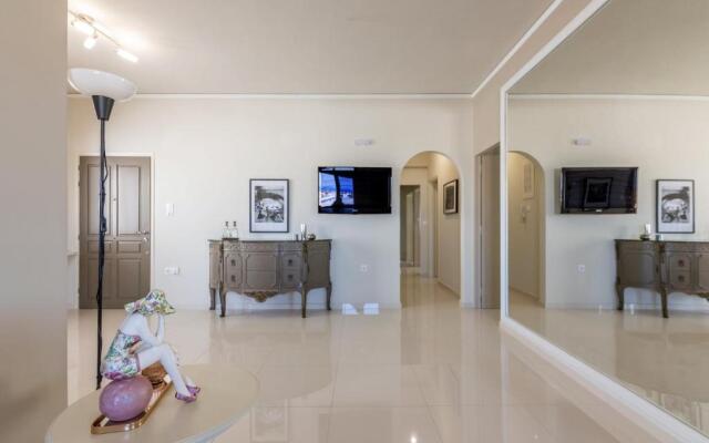 Galatia luxury apartment I