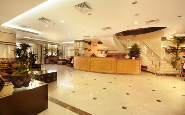 Wefada al zahra hotel