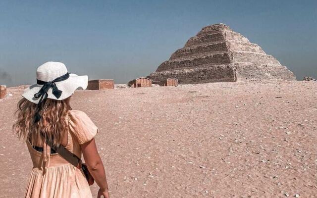 OH Pyramids Hostel