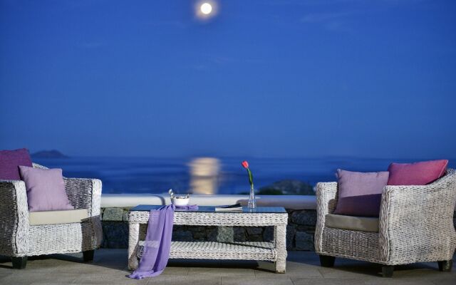 Luna Sea Villa Kalo Livadi