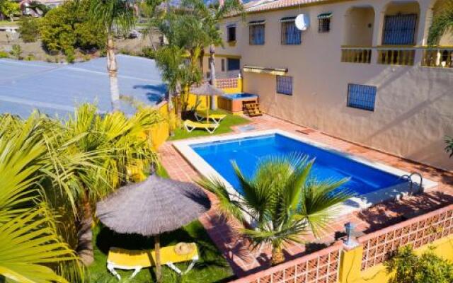 Holiday Home Las Palomas