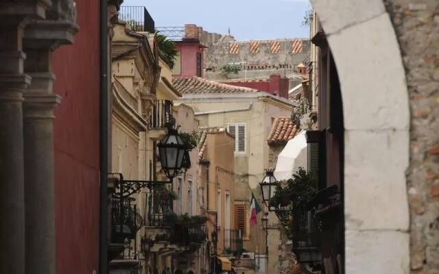 The View luxury apartments Taormina