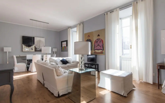 Luxury Apartment Auditorium