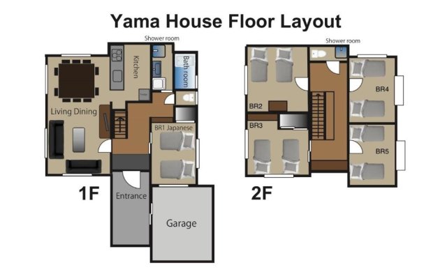 Yama House Hakuba- Vacation STAY 82291