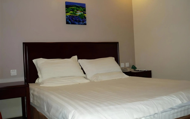 GreenTree Inn Beijing Fangzhuang Hotel