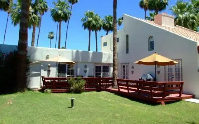 Maricopa Manor Bed & Breakfast Inn