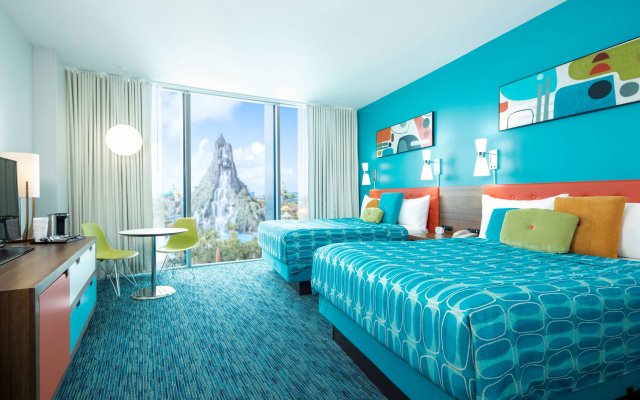 Universal's Cabana Bay Beach Resort