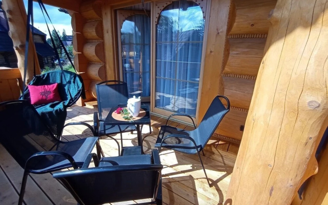 Przystań w Tatrach - Przytulne Domki i Apartamenty-Luxury Holiday Villas in the Tatras