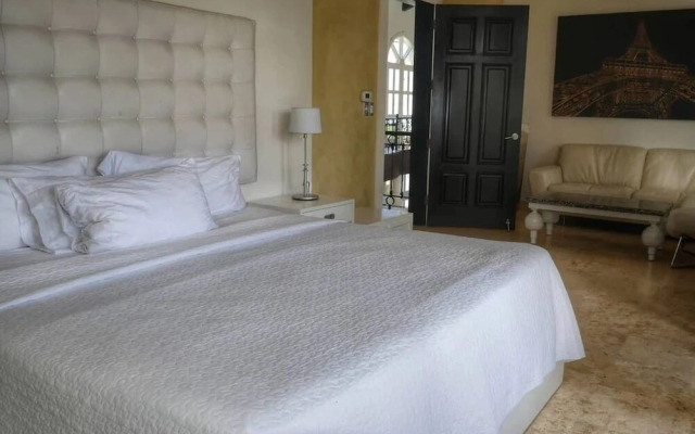 Beverly Hills Luxury Mansion Right in Sosua