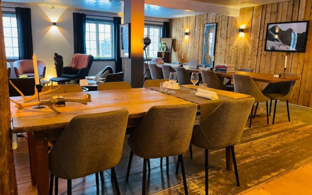 Herangtunet Mountain Lodge Norway