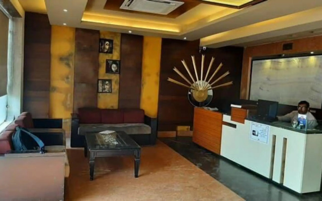 Hotel 9th Planet