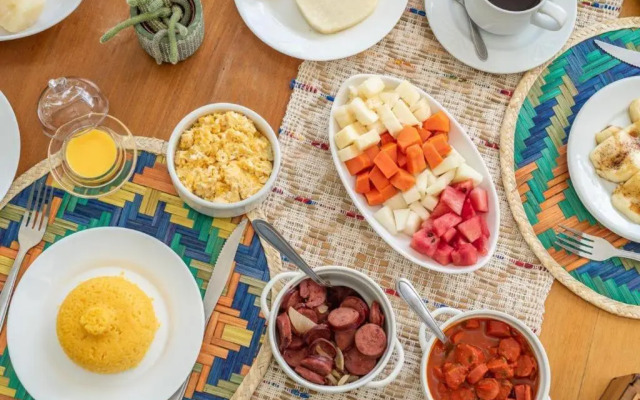 Pousada Ipioca Beach Village