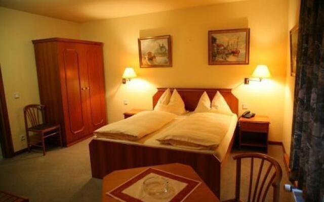 Altstadt Hotel Athos