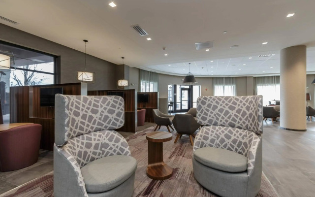 Courtyard by Marriott South Bend Downtown