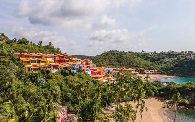 Private Villas in Careyes