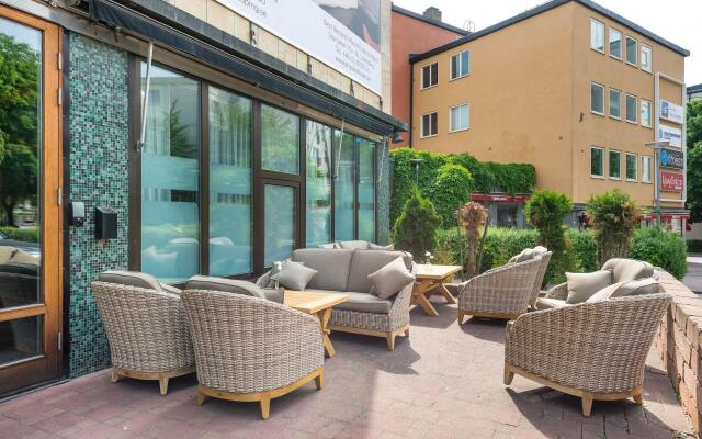 Home Hotel Slottsparken