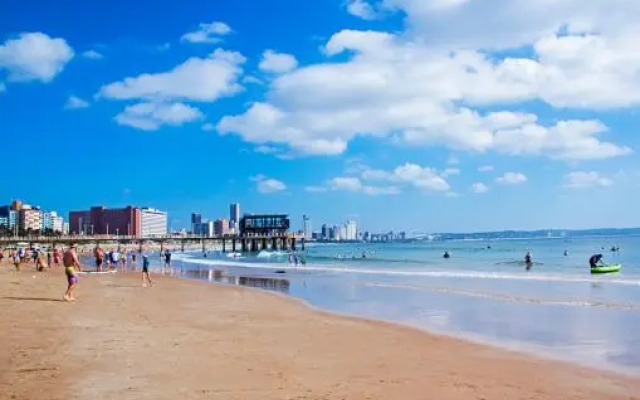 Durban Point Waterfront, 805 Quayside 40 Canalquay Rd