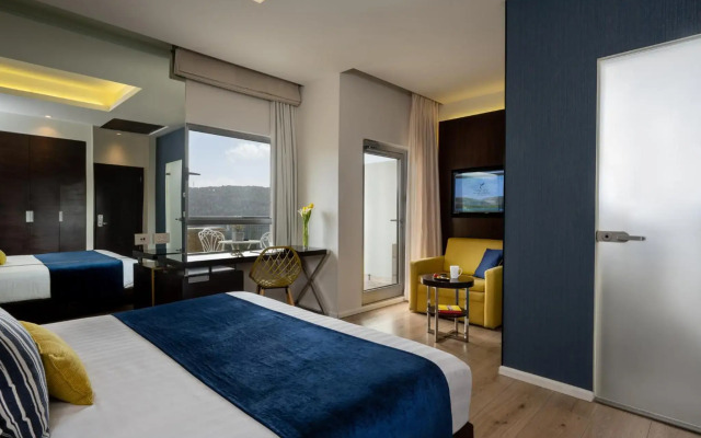 Hotel Yehuda