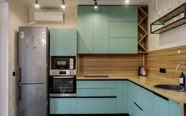 Privi House Apartment at 149 Maxim Gorky St.
