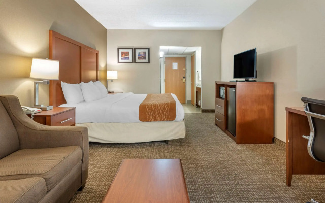 Comfort Inn West Hazleton