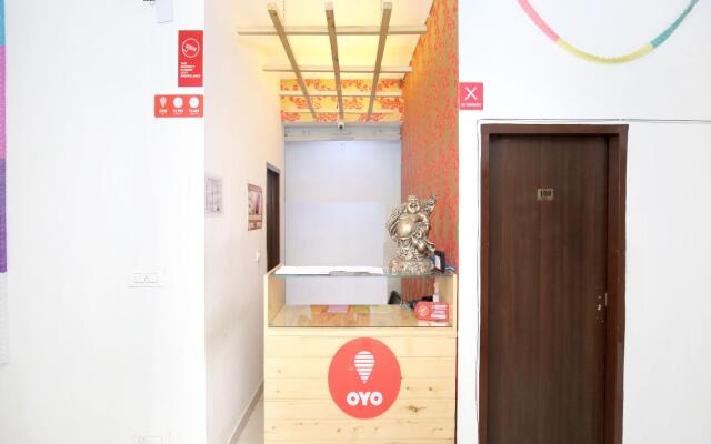 OYO 12351 Hotel Chandigarh