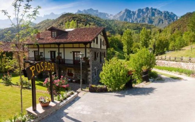 Hotel Rural Posada San Pelayo