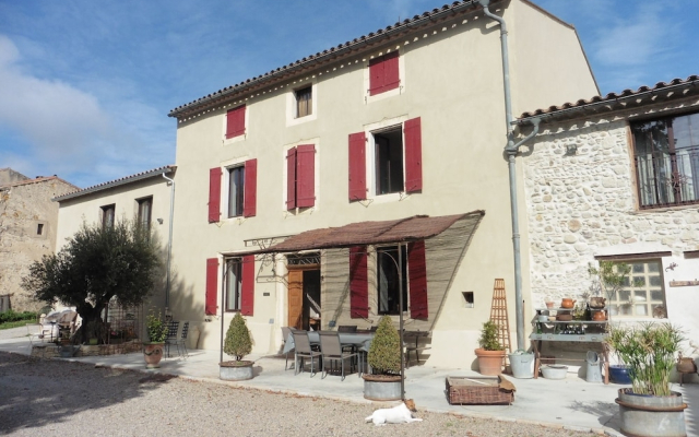 L'Albane Chambres d'hôtes