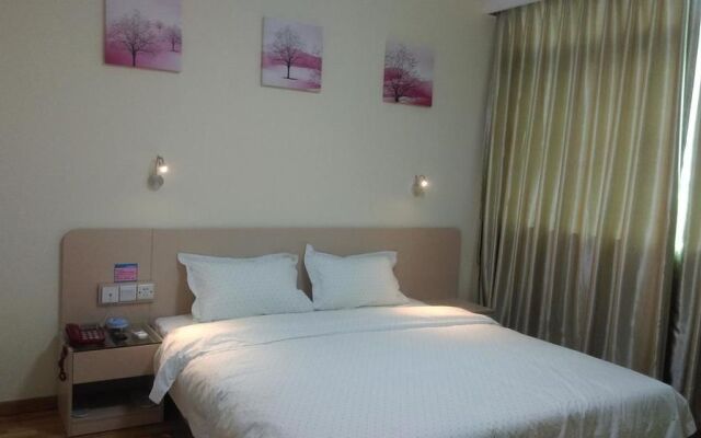 E Home Inns Guangzhou Shiqiao Subway Station
