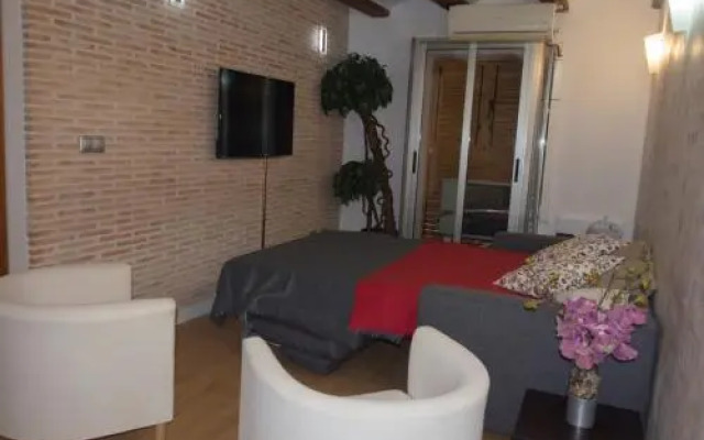 Apartamentos El Olivo