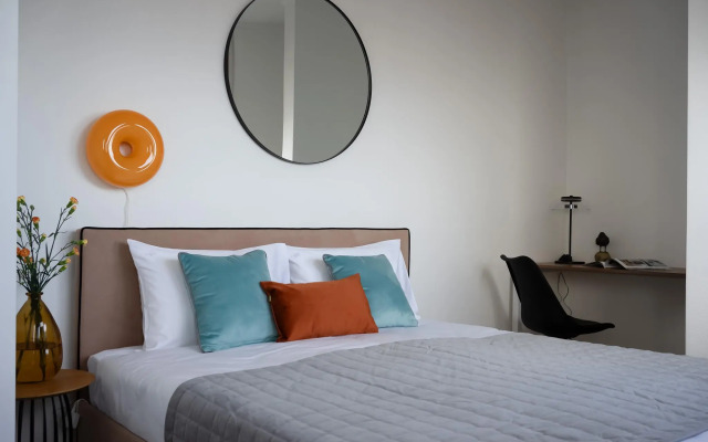 Апартаменты Павлов на ул. Гагарина