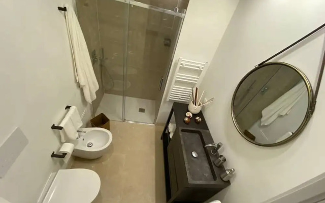 Croce Luxury Apartment With Air Conditioning, Wi-fi N0975