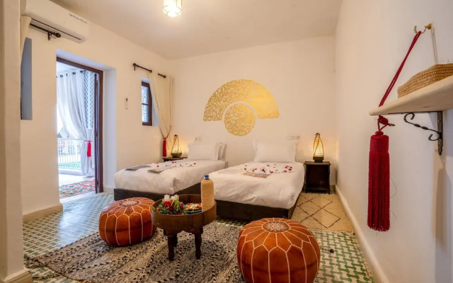 Riad Le Minaret and SPA