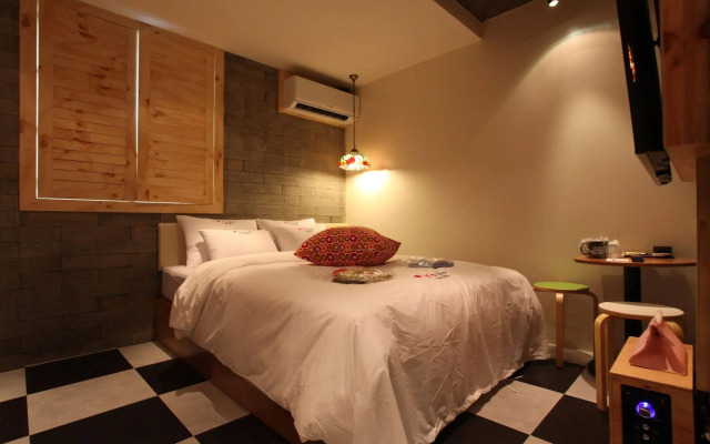 Hotel Yaja Suwon Ingye