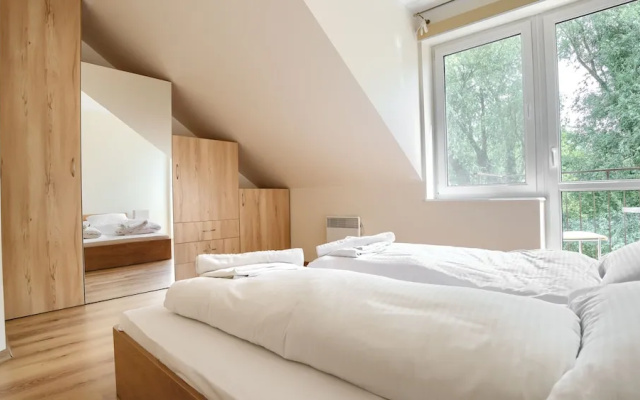 Apartamenty Sun & Snow Morskie Oko