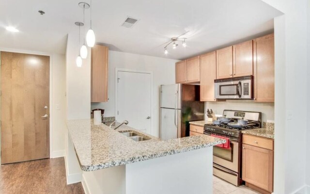 Apartments at Auburn Ave