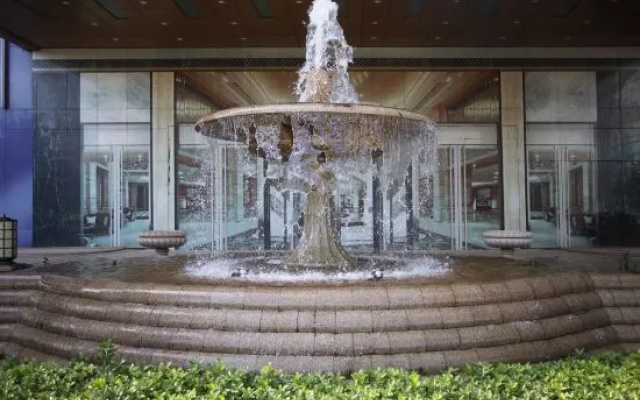 Yuehe Seaview Art Hotel (Dalian Donggang Venice Water City) – Outside – Dalian