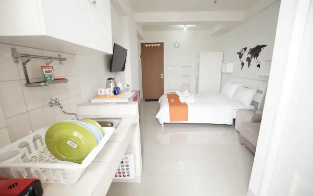 Apatel The OAK Tower Pulo Gadung