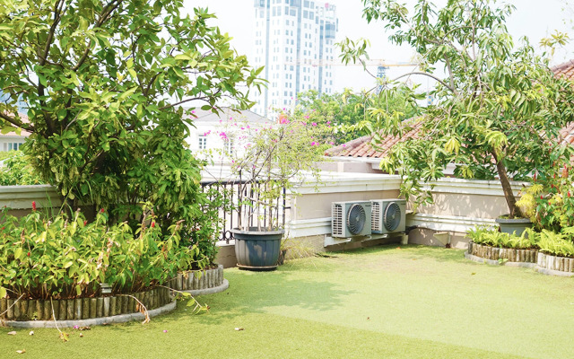 Saffron Suites Syariah