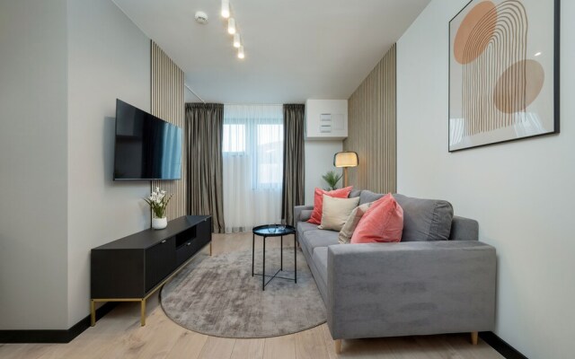 Elegant Apartment in Wroclaw by Renters