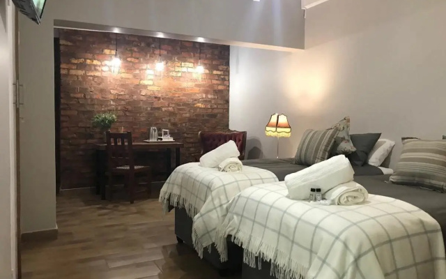 59 On True North Guest Rooms