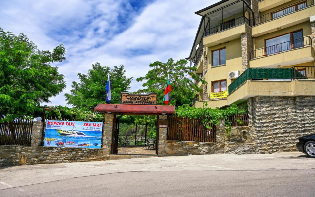 Complex Chayka Guest House