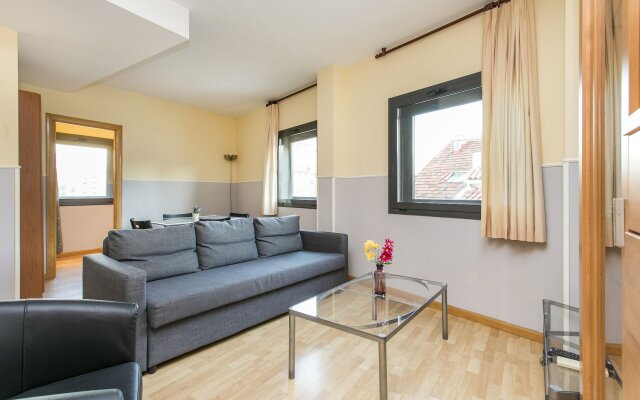 Apartments Sata Park Guell Area