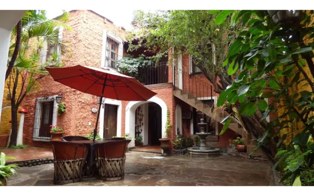 Hotel Santo Santiago