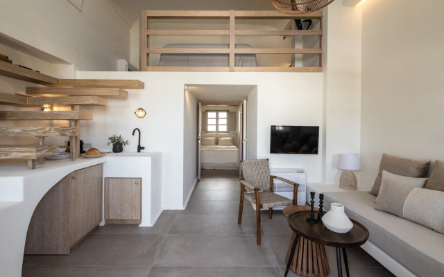Frescoes Luxury Suites