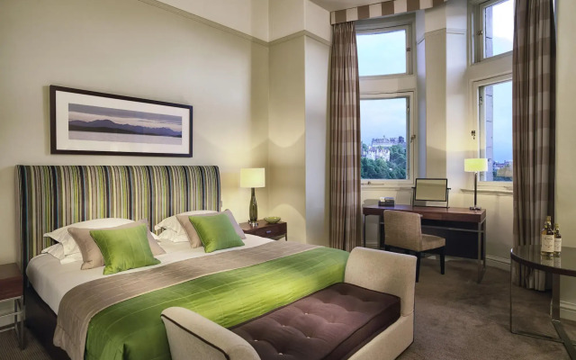 The Balmoral Hotel